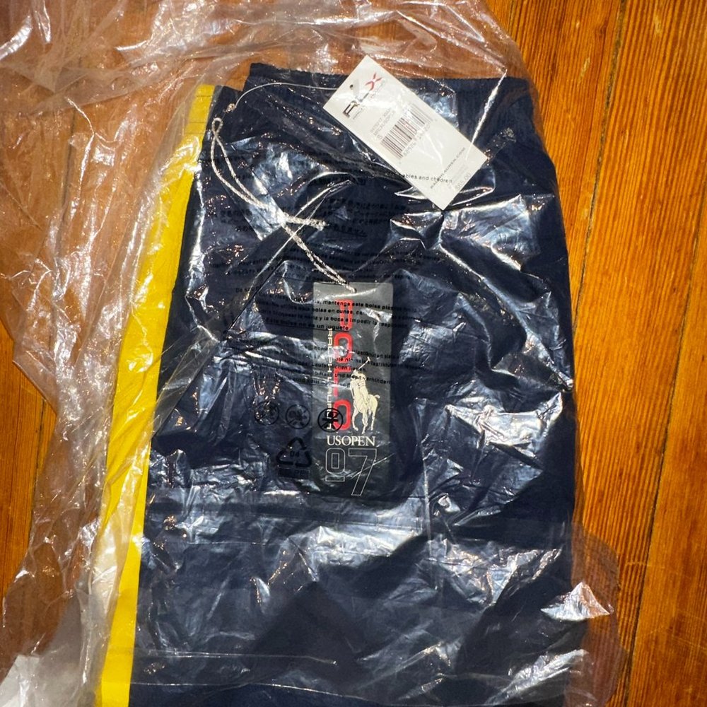 2007 U.S. Open Polo Ralph Lauren Athletic Shorts